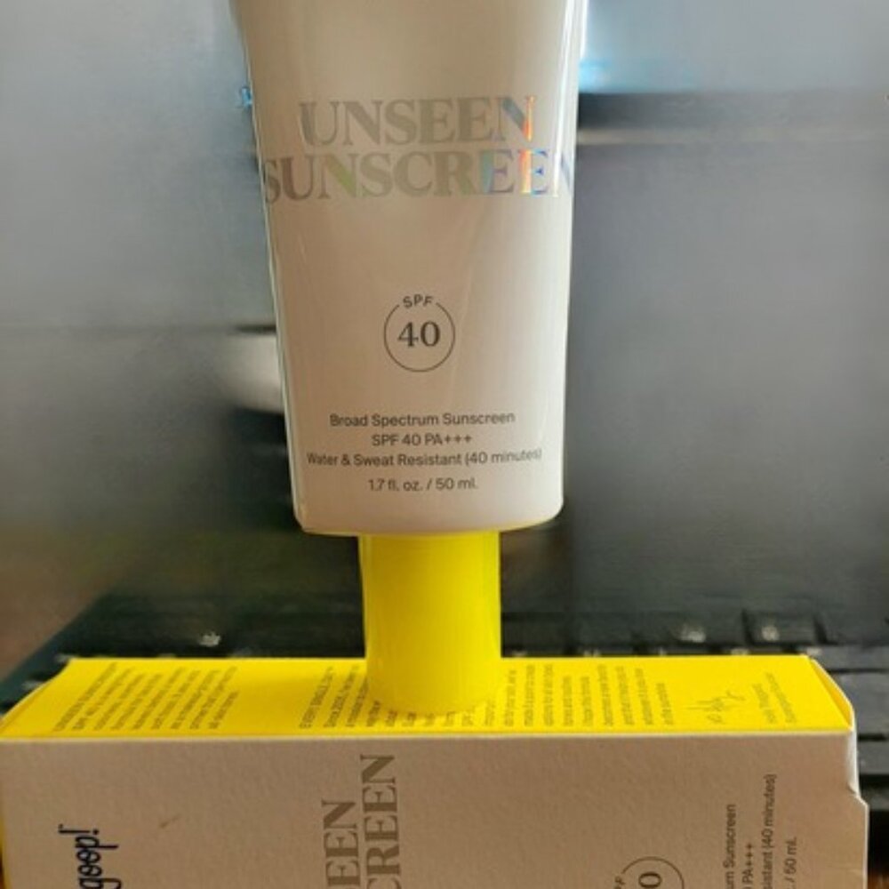 Supergoop! Unseen Sunscreen
